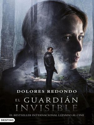 cover image of El guardián invisible